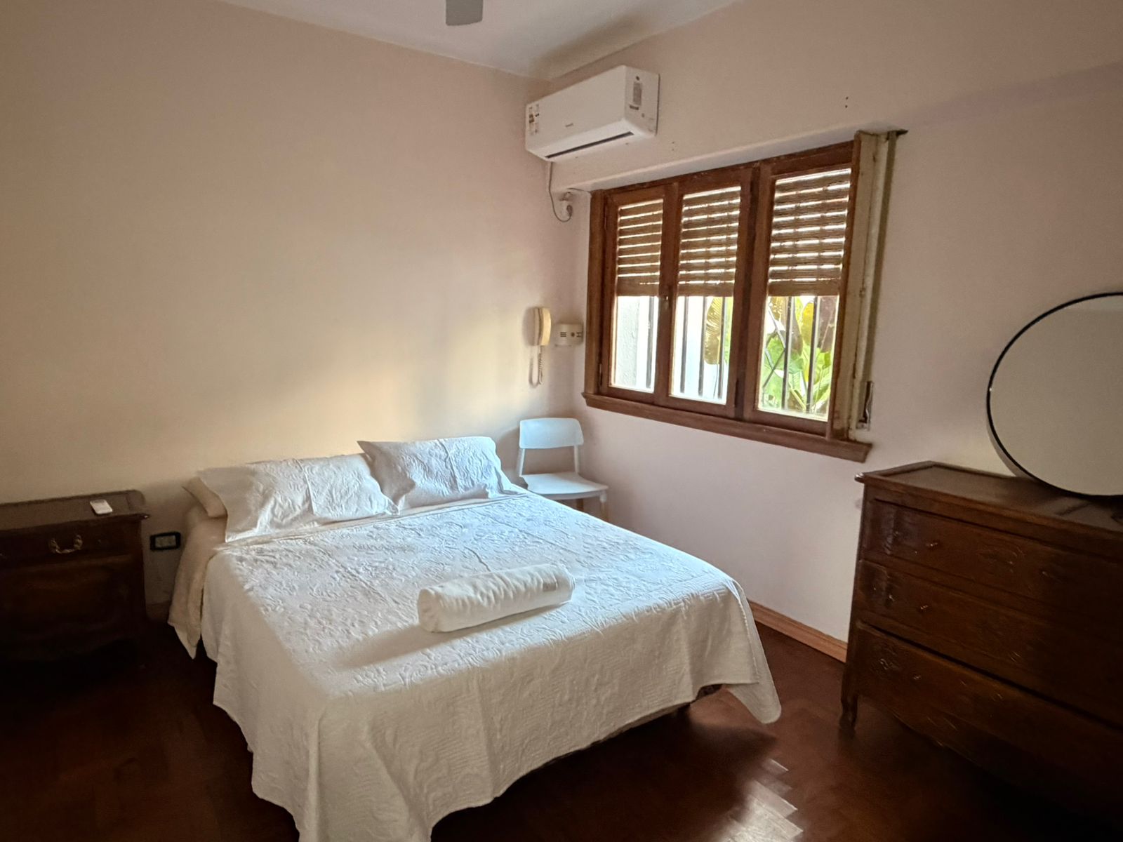 Habitacion principal con vista amplia